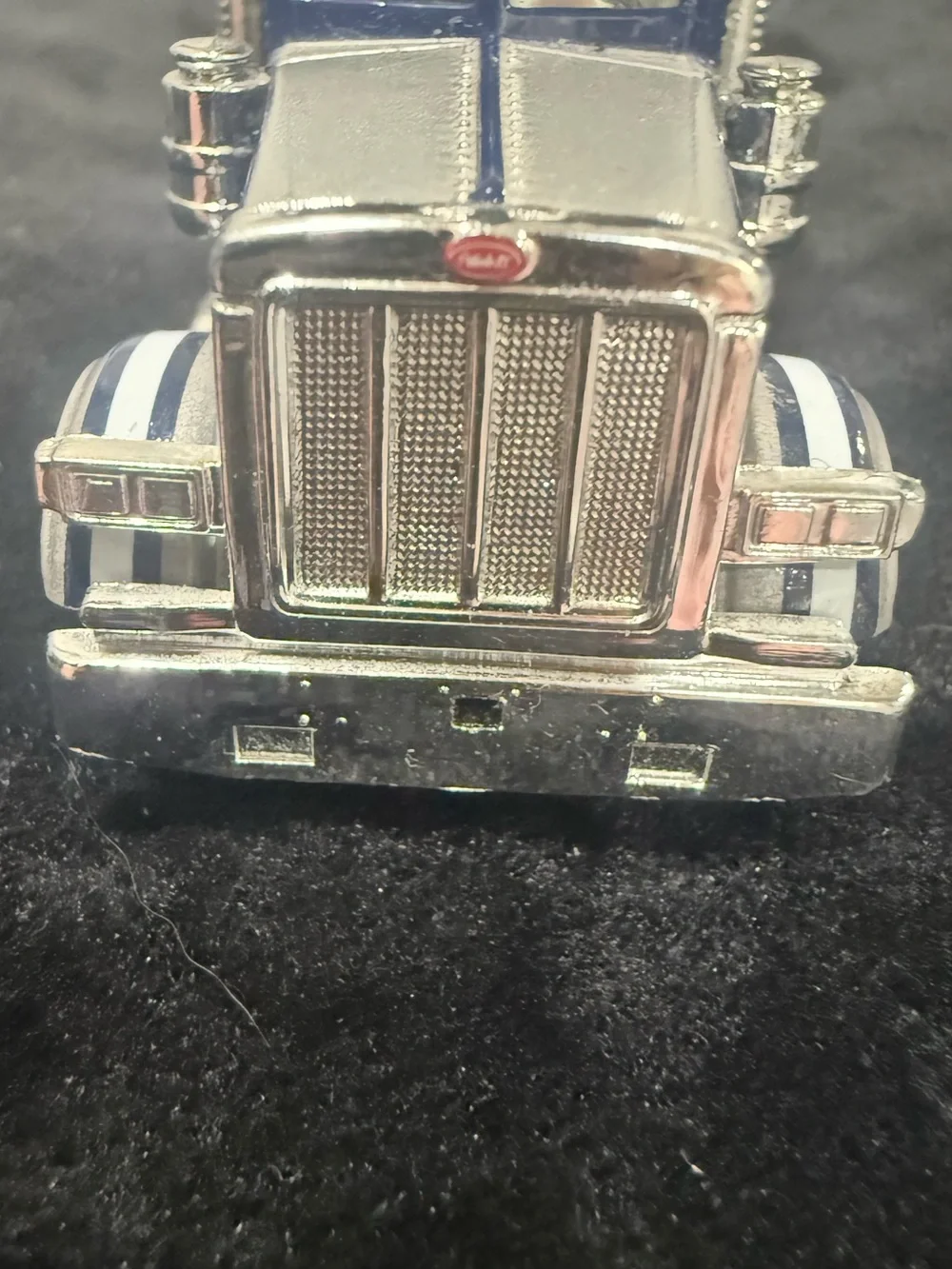 NFL Dallas Cowboys Tractor-Trailer-Truck Set 2004 Issue Fleer‎ Collectable